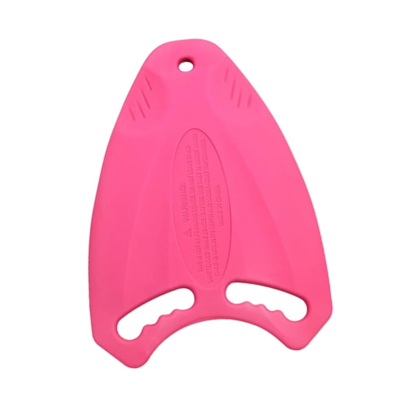 Pool Float Board Equipment Kickboard Para Accesorios Para Principiantes Suministros Rosa Rojo