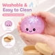 thumbnail image 5 of Pelota Antiestrés Squishies Dumpling Morado, 5 of 8