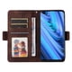 thumbnail image 5 of Carcasa FOXDOCK Huawei Nova 8i de cuero PU, diseño acolchado clásico, protección contra caídas y rayones, 5 of 5