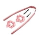 thumbnail image 2 of Diadema Con Varilla Para Rizar Sin Calor Sin Rizos Térmicos Rizador Perezoso Rosa, 2 of 5