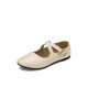 thumbnail image 2 of Ballerinas PU Mujer Plano Weide YOU591, 2 of 3