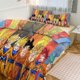 thumbnail image 2 of Dragon-Ball Dragon Ba-ll Dragon-Ball Dragon Ba-ll Bedding Set Sheet Set for Kids Adults,All Season Lightweight, 2 of 5
