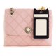 thumbnail image 5 of Llavero con clip de identificación Kate Spade New York Black Cat, 5 of 7
