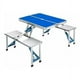thumbnail image 1 of Mesa Camping Con Sillas Plegable Comedor Portátil Extensible, 1 of 3