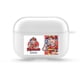 thumbnail image 1 of Desmarcar Funda AirPods Pro Diseño Mecánico Transparente, 1 of 6