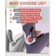 thumbnail image 4 of Ejercicio Kegel TINRIEF para los músculos del suelo pélvico para mujeres, 4 of 6