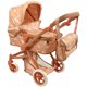 thumbnail image 1 of Cochecito convertible combinado para muñecas The New York Doll Coll, 1 of 6