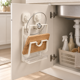 thumbnail image 1 of Organizador Soporte Con Ventosa Para Tapas Y Tablas Cocina, 1 of 2