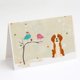 thumbnail image 2 of Paquete de 8 tarjetas de felicitación 5x7 – Caroline's Treasures, 2 of 4