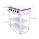 thumbnail image 2 of Cocina Encimera Estufa Fogon Gas 5 Quemadores Full, 2 of 3