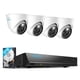 thumbnail image 1 of Sistema de cámara de seguridad REOLINK RLK8-1200D4-A 12MP 4 piezas, 1 of 8
