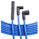 thumbnail image 2 of Cables de bujía JEGS 8.5 mm Azul para Ford 351W/351C/390/429/460, 2 of 7