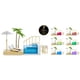 thumbnail image 1 of Juego de playa y alberca con cambio de color Rainbow High: alberca cambiante multicolor 7, 1 of 2