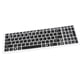 thumbnail image 3 of Cubierta De Teclado Protector De Piel De Silicona Para ASUS Laptop Notebook Slim Black, 3 of 3