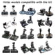 thumbnail image 2 of Soportes de escritorio HOTAS JOYORAN para Logitech y Thrustmaster, 2 of 8