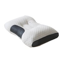 Magideal - Almohada Para El Cuello Y La Cama, Artículos Para El Hogar, Almohada Cervical Absorbente Del Sudor, Almohada Para Dormir Para El Hogar, Todas Las Posi