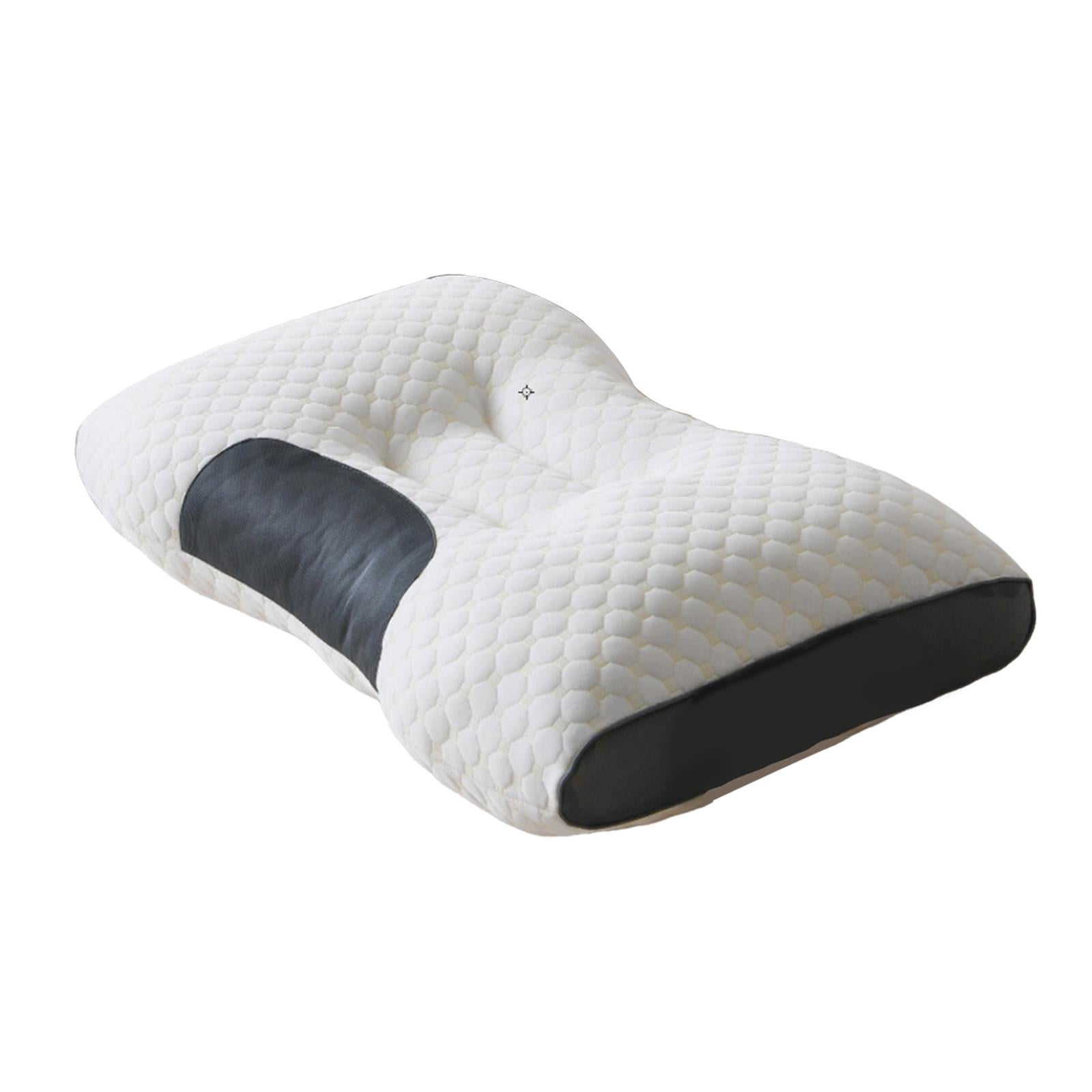 Magideal - Almohada Para El Cuello Y La Cama, Artículos Para El Hogar, Almohada Cervical Absorbente Del Sudor, Almohada Para Dormir Para El Hogar, Todas Las Posi