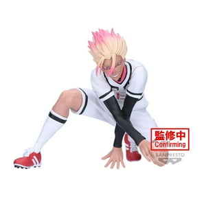 Banpresto - Figura Blue Lock Ryusei Shidou-U20 Japan National Team