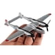 thumbnail image 5 of Vehículo de metal fundido a presión Daron Worldwide Trading Runway24 P38J, 5 of 5