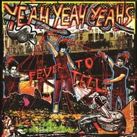 Universal Music Group - El Lp De Vinilo Fever To Tell De Yeah Yeah Yeahs