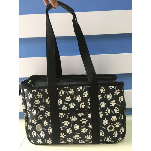 Transportadora para mascotas American Pet Specialties Sammy Bag mediana