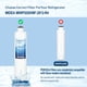 thumbnail image 2 of Filtro de agua PERCOLA MIWF8200 compatible con el refrigerador Midea, 2 of 7