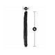 thumbnail image 2 of Dildo Doble Black 14 – B Yours, 2 of 3