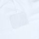 thumbnail image 3 of REGALWOVEN Mantel de Spandex 1 Paquete Cubierta de Mesa para Mesa de 4 Pies Blanco 4FT, 3 of 5