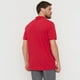 thumbnail image 3 of Polera Hombre Lisa Piqué Rojo Corona, 3 of 5