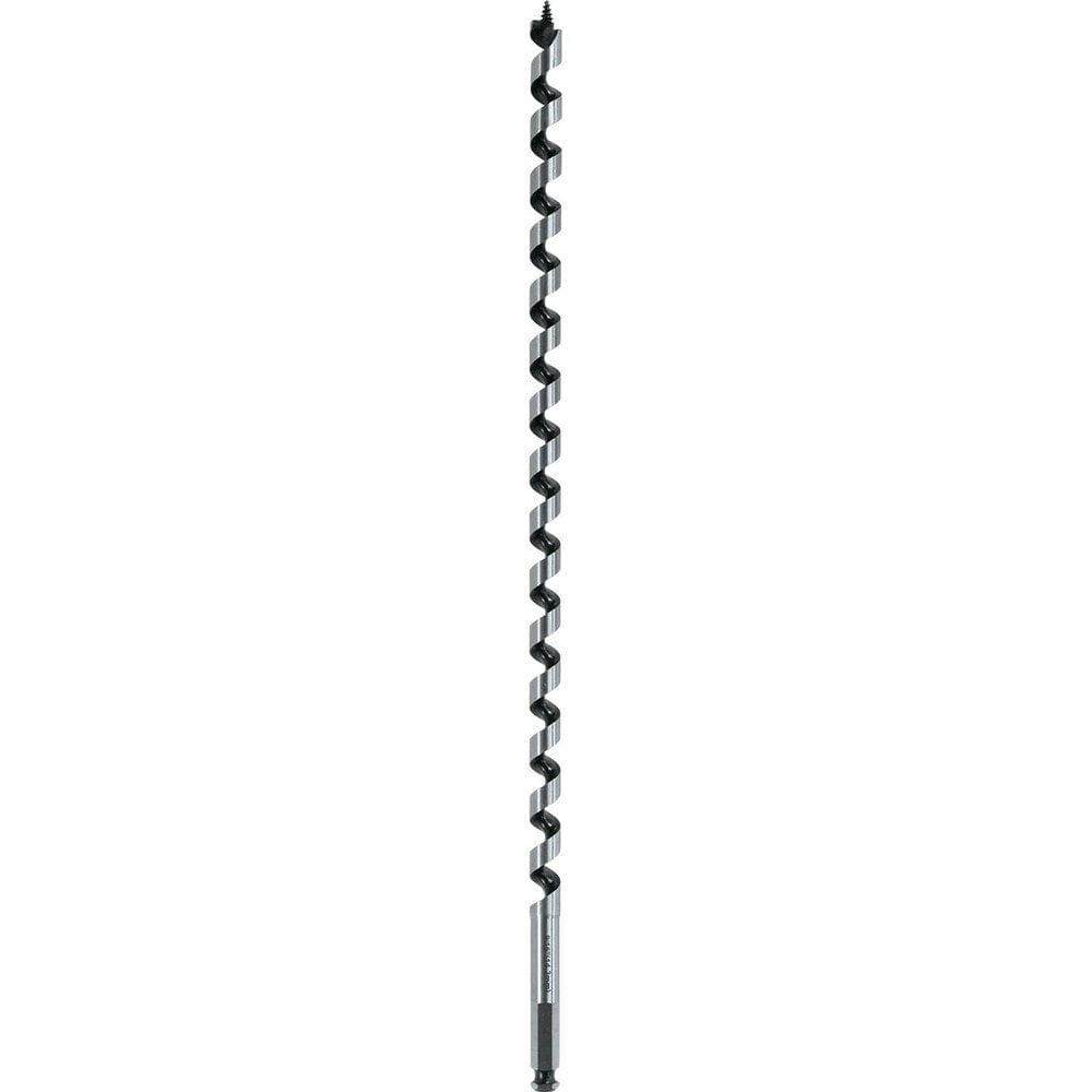Broca Tipo Barrena Makita D-35863, 9/16 X 18 Cm, Para Madera Y Clavos