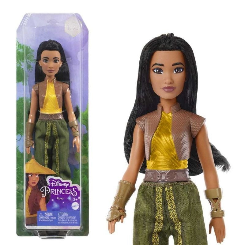 Disney Princess - Muñeca Raya.