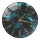 thumbnail image 1 of Relojes De Cuarzo De 30 Cm, Reloj De Pared Acrílico Moderno Para Fiesta Sin Tictac, Decoración Estilo D, 1 of 5
