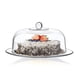 thumbnail image 1 of Plato De Torta Con Domo Sin Pie 33 Cm, 1 of 2