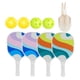 thumbnail image 5 of Juego De Raquetas De Pickleball Con 4 Bolas De Pickleball Para Adultos, Uso En Interiores Y Exteriores, 5 of 5