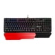 thumbnail image 1 of Teclado para videojuegos Bloody B975, interruptor óptico con retroiluminación LED RGB, 1 of 3