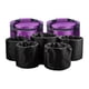 thumbnail image 4 of Estuches De Transporte Para Cuencos Cantores De Cristal Con Cremallera Y 5 Forros Interiores Suaves De 12 Pulgadas, 4 of 5