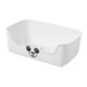 thumbnail image 2 of Caja De Almacenamiento Debajo Del Escritorio Con Ruedas Blanco, 2 of 3