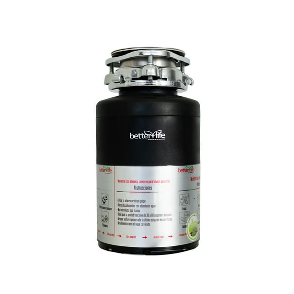 Triturador de Basura para lavaplatos 560 w