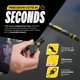 thumbnail image 2 of Cortador de línea Beyond Braid Quick Snips de acero inoxidable, 2 of 7