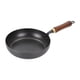 thumbnail image 4 of Olla Wok De Hierro Para Freír, Apta Para Todo Tipo De Cocinas, Sin Revestimiento, Diámetro De 24 Cm, Sin Tapa, 4 of 5