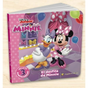 El Gato De Hojalata - Libro El Desfile De Minnie