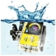 thumbnail image 1 of CAMARA DEPORTIVA SUMERGIBLE 4K FULL HD AMARILLA amarillo, 1 of 3