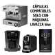 thumbnail image 3 of Pack 100 Cápsulas Café Napoli EX Gran Espresso 7 GRS Lavazza, 3 of 3