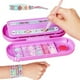 thumbnail image 1 of Set Pulseras Diamond Painting x 5 purpura, 1 of 3