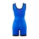 thumbnail image 3 of Singlete reversible Matman azul/rojo XXS, 3 of 4