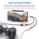 thumbnail image 3 of Divisor USB C OTG USB C, adaptador USB C a USB, carga PD de 18 W, 3 of 6