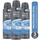 thumbnail image 1 of Desodorante Dove Proteccion Total Pack X3 unid, 1 of 2