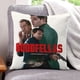 thumbnail image 1 of Buenos Muchachos Fundas de almohada de terciopelo con tema, regalos de funda de almohada, decoración para el hogar, cojín de lanzar, regalo de cumpleaños para fans y parejas.40*40cm., 1 of 6