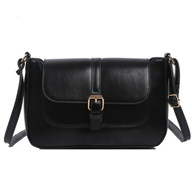 Bolso de hombro, bolsos de hombro de mujer, con correa de hombro ajustable