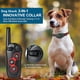 thumbnail image 3 of Collar de entrenamiento DOBE con control remoto recargable 2 en 1 para perros, 3 of 3